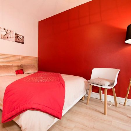 Appartement Elegant & Ensoleille - Centre-Ville Le Havre Buitenkant foto