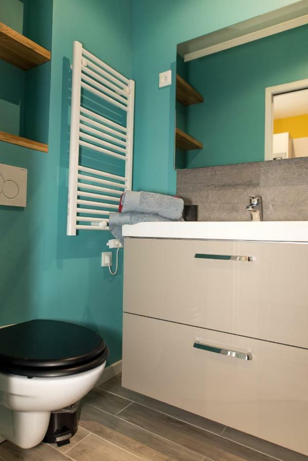 Appartement Elegant & Ensoleille - Centre-Ville Le Havre Buitenkant foto